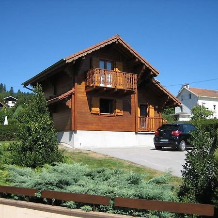 Chalet 3 Etoiles A Gerardmer. Kültér fotó