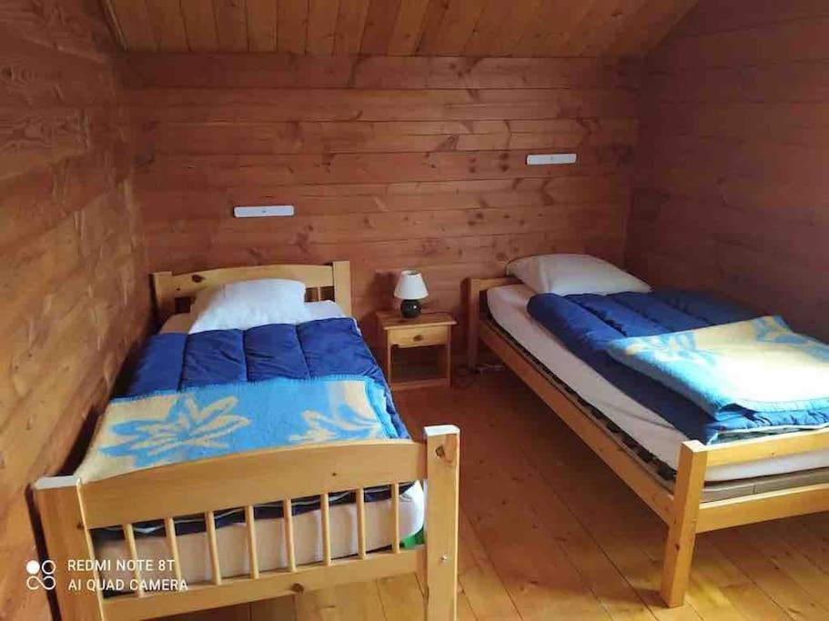 Chalet 3 Etoiles A Gerardmer. Kültér fotó