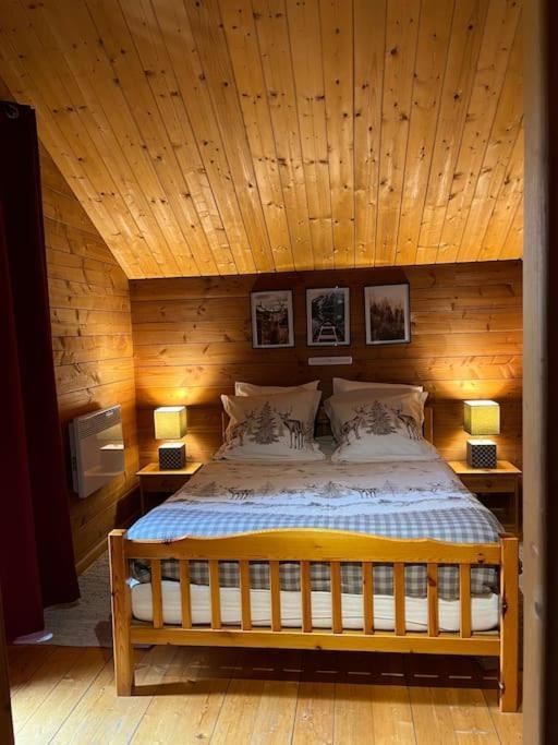 Chalet 3 Etoiles A Gerardmer. Kültér fotó