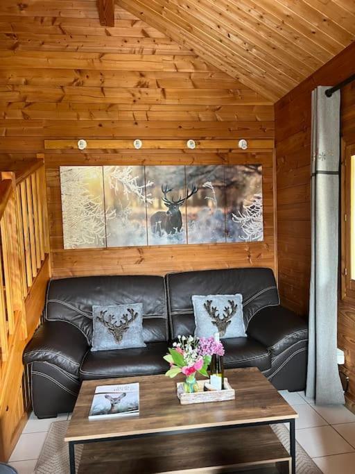 Chalet 3 Etoiles A Gerardmer. Kültér fotó