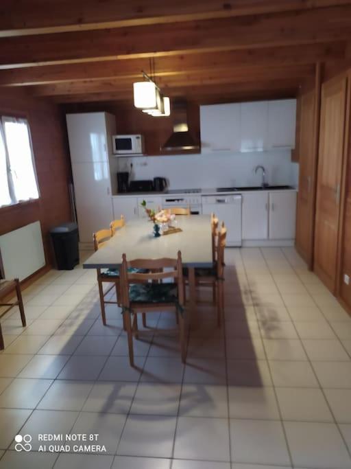 Chalet 3 Etoiles A Gerardmer. Kültér fotó