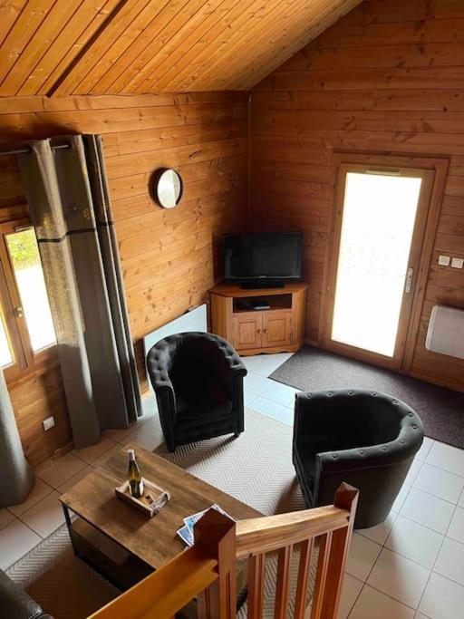 Chalet 3 Etoiles A Gerardmer. Kültér fotó