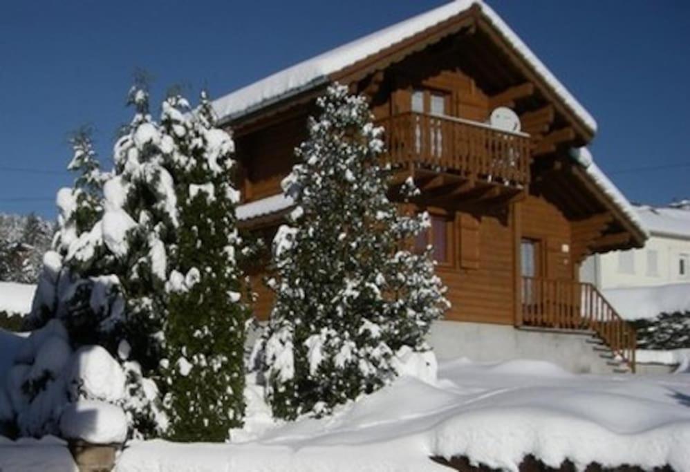 Chalet 3 Etoiles A Gerardmer. Kültér fotó