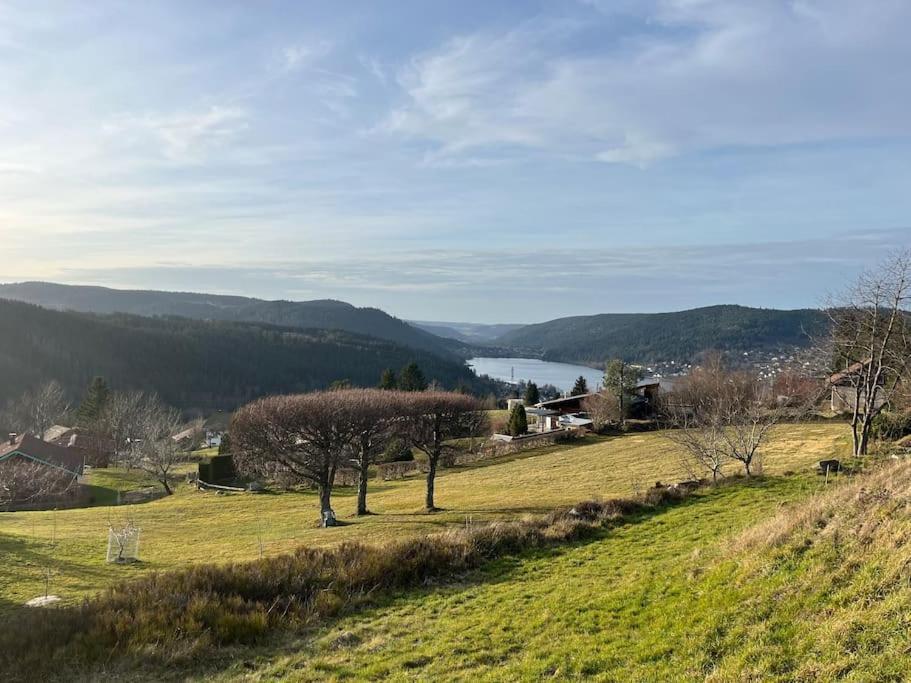 Chalet 3 Etoiles A Gerardmer. Kültér fotó