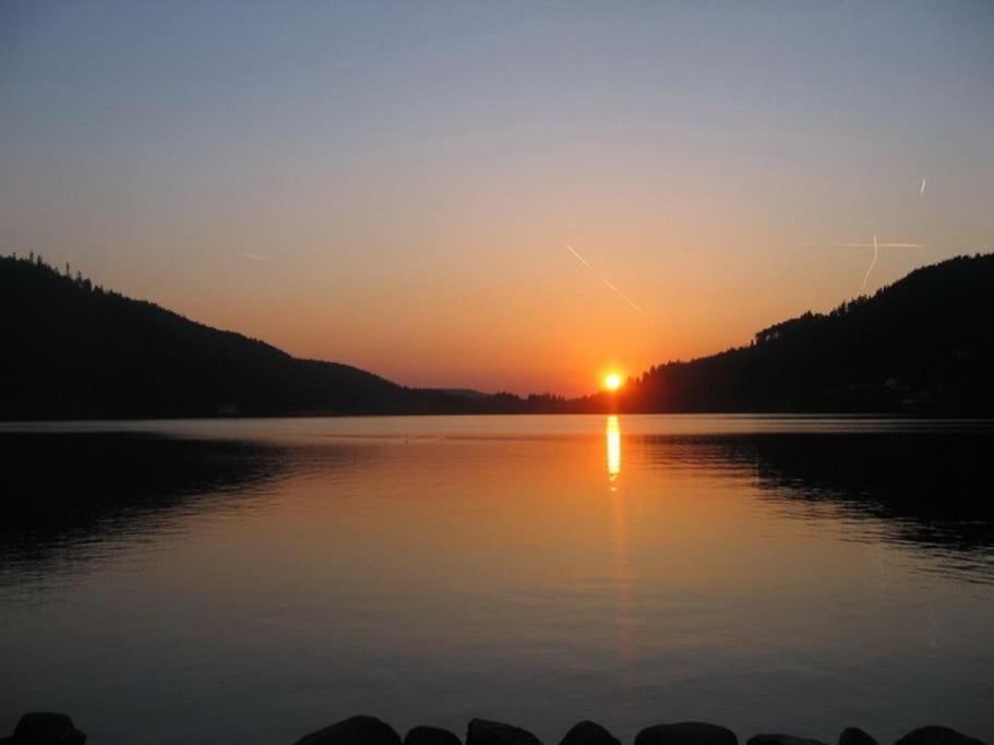 Chalet 3 Etoiles A Gerardmer. Kültér fotó
