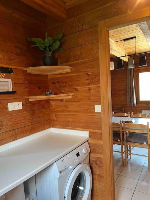 Chalet 3 Etoiles A Gerardmer. Kültér fotó