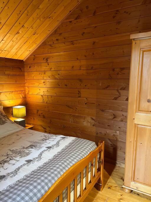 Chalet 3 Etoiles A Gerardmer. Kültér fotó