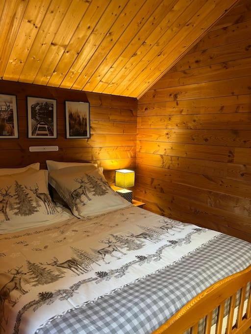 Chalet 3 Etoiles A Gerardmer. Kültér fotó