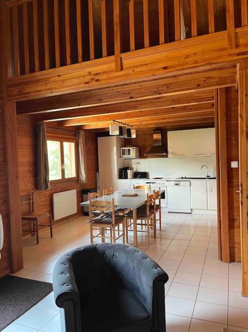 Chalet 3 Etoiles A Gerardmer. Kültér fotó